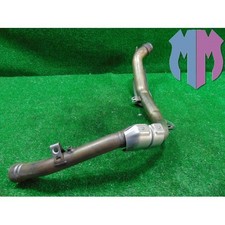 Tuyan echappement Ducati 999