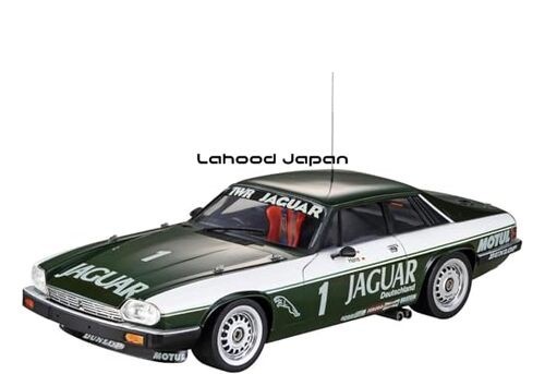 Hasegawa jaguar s - xj-s, he