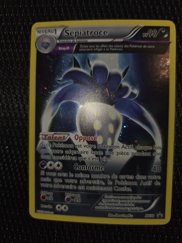 Carte pokémon sépiatroce - pokémon,