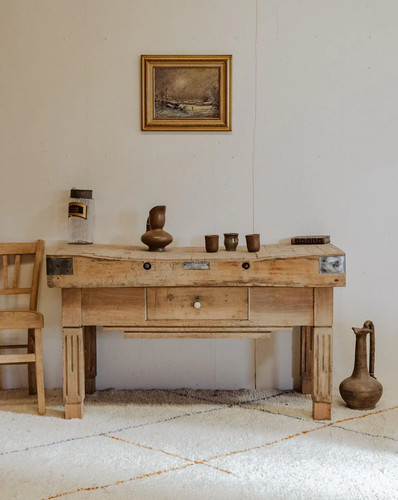Fernand ancien meuble de - meuble,