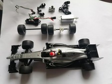 scalextric Mc Laren Mercedes MP4-29 +pièces neuves(carrera Évolution, Ninco,FLY)