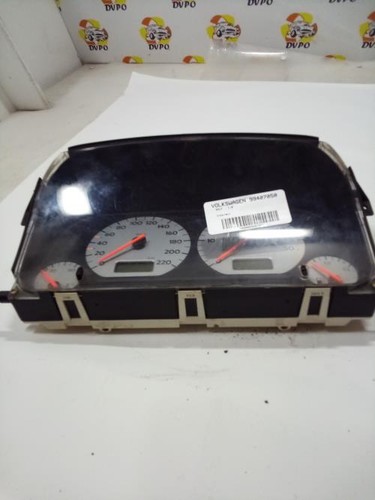 Compteur volkswagen golf - compteur,
