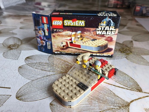 Lego star wars 7110 - lego,