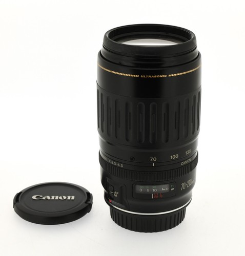 Canon 210mm - canon, 70‑210mm