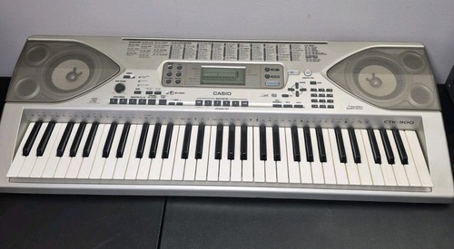 Casio ctk 900 - ctk-900, 61-key