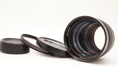 Exc carl zeiss planar - [exc,