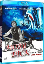 Moby Dick [Blu-ray]