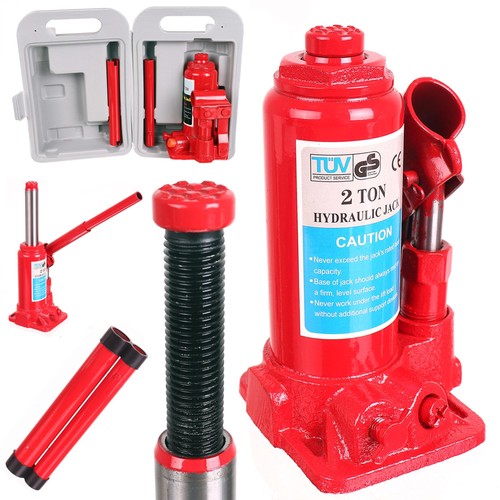 Cric bouteille hydraulique - bouteille, 2