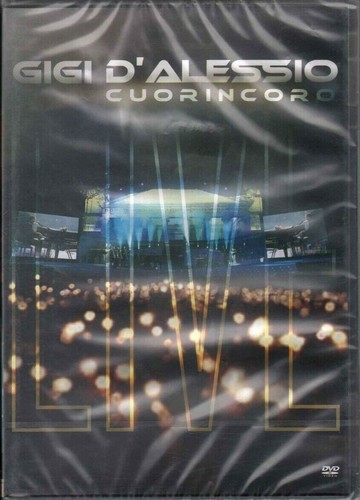 Gigi alessio cuorincoro - d'alessio, :