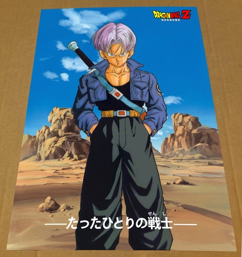 Dragon ball affiche b2 - dragon,