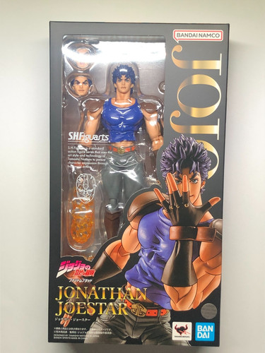 Jouet figuarts jonathan - s.h.figuarts,