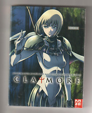 CLAYMORE - LIVRE II -