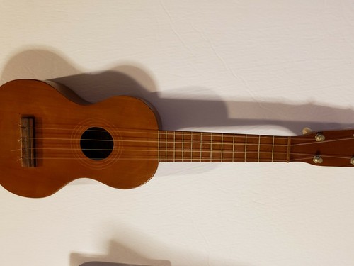 Vintage hawaiian ukulele - vintage,