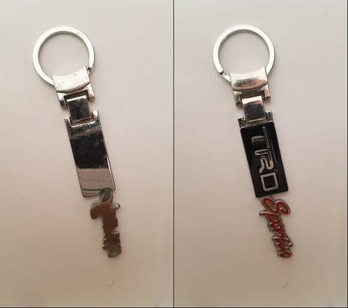 Porte clés toyota trd - porte-clés,