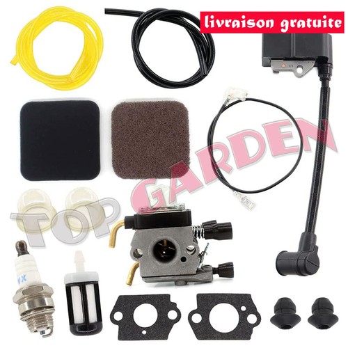 Kit carburateur pour stihl - pour,