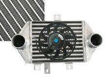 SIDE MOUNT TURBO INTERCOOLER +