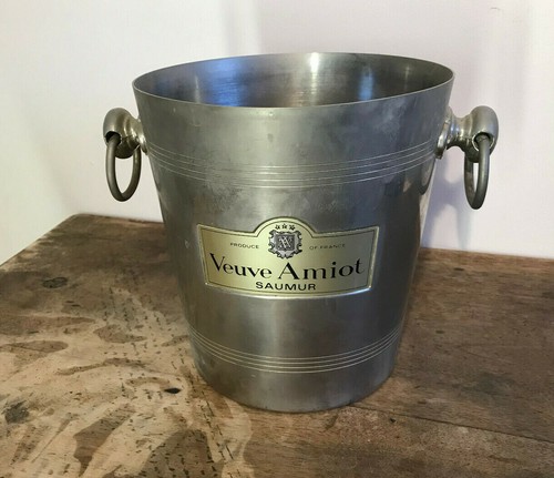 Ancien seau champagne en - ancien,