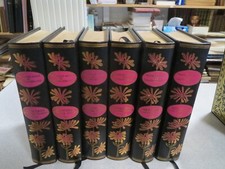 CA311 JEAN DE BONNOT MEMOIRES D OUTRE-TOMBE CHATEAUBRIAND 1 2 3 4 5 6 COMPL NEUF