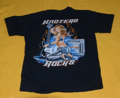 Vintage hooters killeen texas - killeen,