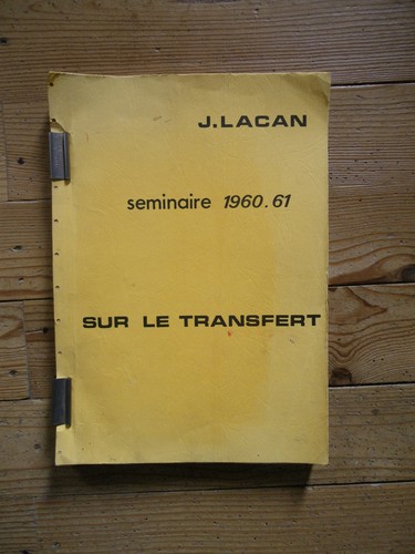 Sur transfert séminaires - sur, transfert.