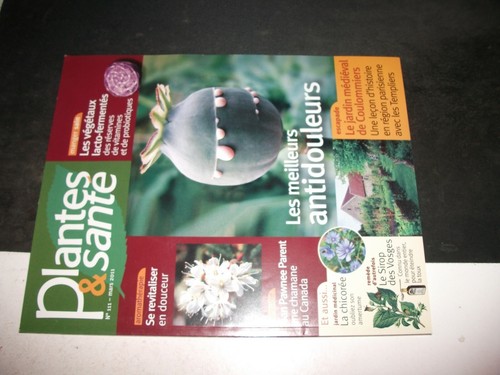 Revue plantes santé - **,