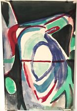 Bram VAN VELDE, En Deux, 1977