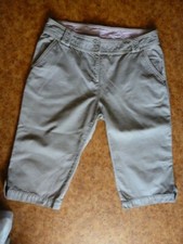 pantacourt kiabi woman  beige