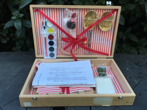 Jouet coffret bois le - jouet.,