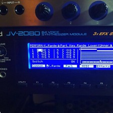 Roland JV-2080 Tout Neuf