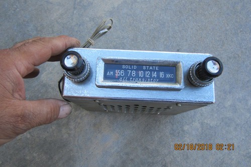 Vintage radio sold state - vintage,