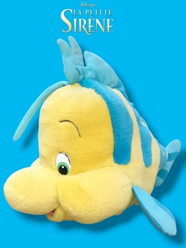 Peluche petite sirène - la,