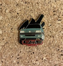 Pin's 205 GTI Club de France Peugeot