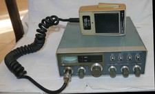 CB radio amateur Midland 4001 à tester
