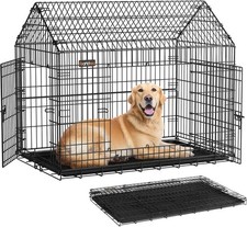 Cage pour Chien Pliable, Cage