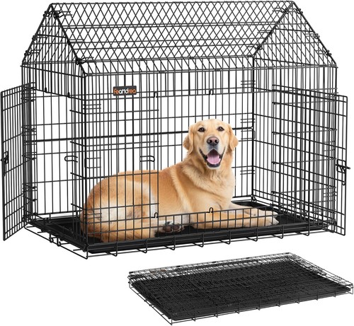 Cage pour chien pliable - cage,