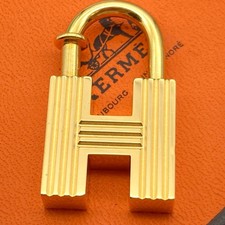Sac HERMES Cadena Padlock