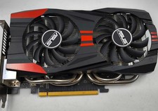 Carte Graphique ASUS GTX760-DC2OC-2GD5 - Fonctionne