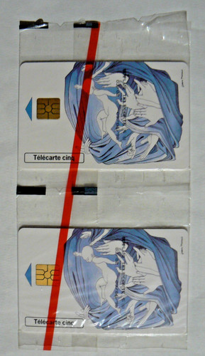 Télécarte unités sous - télécarte,