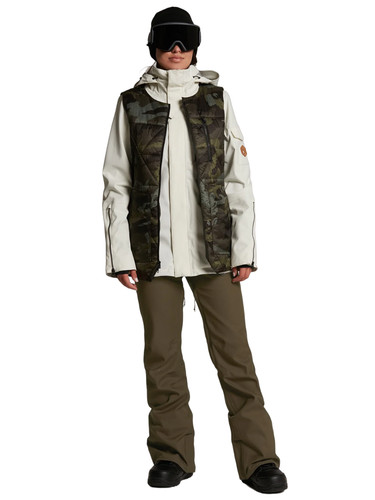 Veste ski multifonction - veste, de