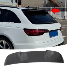 pour AUDI A4 S4 RS4 V avant 8W5 allroad II Aileron Becquet toit Spoiler arrière