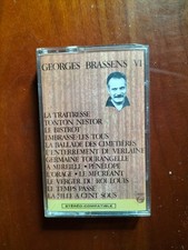 CASSETTE AUDIO K7 TAPE GEORGES