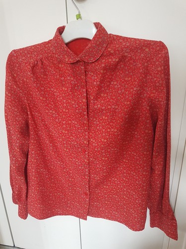 Chemisier liberty t - "liberty", 42