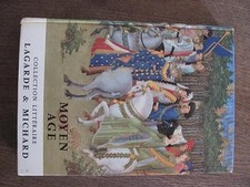 Moyen Age - [textes choisis et