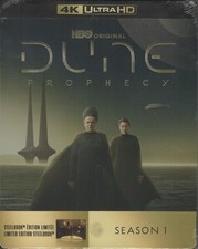 Dune Prophecy Saison 1 4K