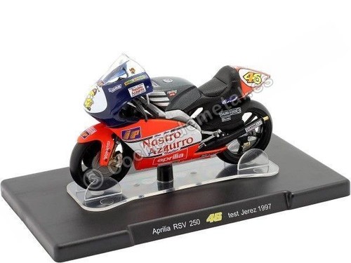 1997 aprilia rsw 250 - aprilia, nº46