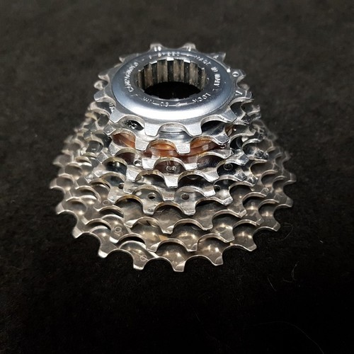Cassette campagnolo record - "campagnolo,