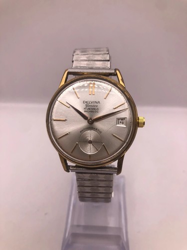 Montre delvina genève - delvina,