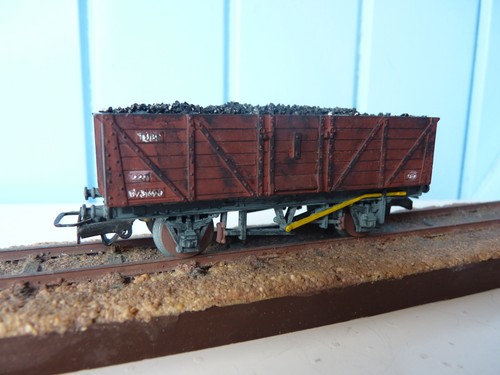 Jouef wagon tombereau - jouef, à