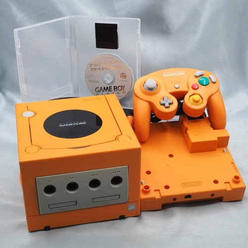 Console nintendo gamecube - nintendo,