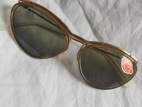 Lunettes soleil vintage